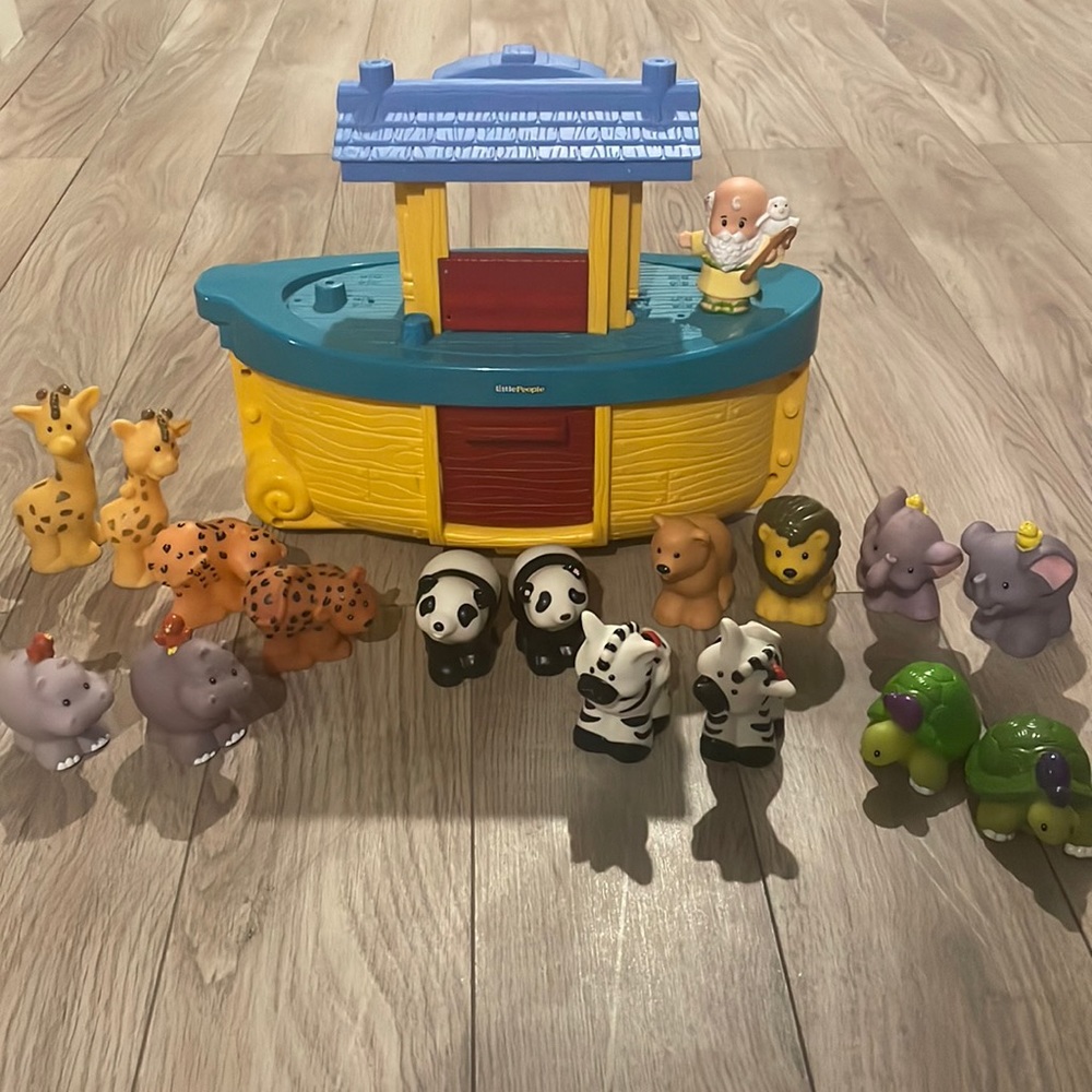 Little People Noah’s Ark